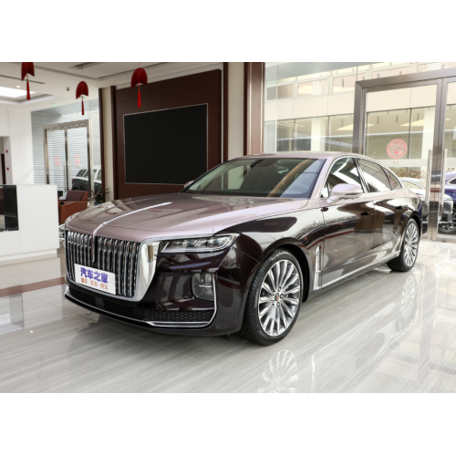China Hongqi brand new gasoline car Hongqi H9 5 seat sedan High quality passenger cars Petrol vehicles made in china